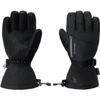 Dakine Men’s Titan 2.0 Leather DLX GORE-TEX Gloves - Black / Castlerock