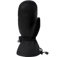 Dakine Men’s Titan 2.0 Leather DLX GORE-TEX Mitts - Black / Castlerock / Glacier Gray