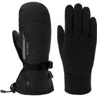 Dakine Men’s Titan 2.0 Leather DLX GORE-TEX Mitts - Black / Castlerock / Glacier Gray