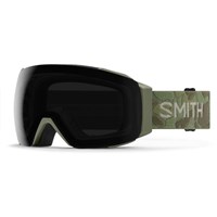 Smith I/O MAG Goggle - Smith x High Fives Frame w/ CP Sun Black + CP Storm Amber Lenses (M004273Q6994Y)