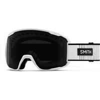 Smith Preview Goggle - White Fade Out Frame w/ CP Sun Black Lens (M004503PS994Y)