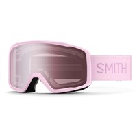 Smith Tribute Goggle - Pink Frost Frame w/ Ignitor Mirror Lens (M004543VM994U)