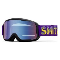 Smith Daredevil OTG Goggle - Youth - Black Donuts Frame w/ Blue Sensor Mirror Lens (M006713X799ZF)