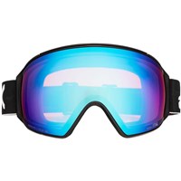 Anon M4 Goggles Toric + Bonus Lens + MFI® Face Mask - Black Frame w/ Perceive Variable Blue Lens (203551AZ53)