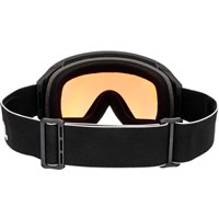 Anon M4 Goggles Toric + Bonus Lens + MFI® Face Mask - Black Frame w/ Perceive Variable Blue Lens (203551AZ53)