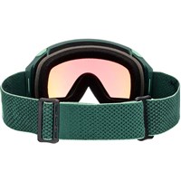 Anon M4 Goggles Toric + Bonus Lens + MFI® Face Mask - Brunswick Green Frame w/ Perceive Variable Green Lens (203551AFBU)