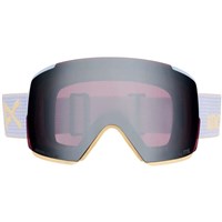 Anon M5 Toric Goggles + Bonus Lens - Airstream Blue Frame w/ Perc. Sunny Onyx + Perc. Sunny Violet Lenses (2394312EVF)