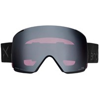 Anon M5 Toric Goggles + Bonus Lens - Smoke Frame w/ Perceive Sunny Onyx + Perceive Sunny Violet Lenses (2394312Z55)