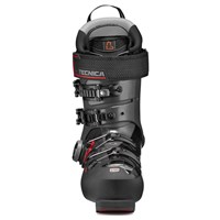 Tecnica Men's Mach BOA HV 110 Ski Boots - Black / Red