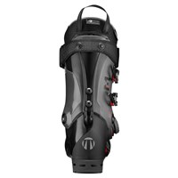 Tecnica Men's Mach BOA HV 110 Ski Boots - Black / Red
