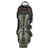 Tecnica Men's Mach BOA HV 120 Ski Boots - Prog Green