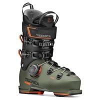 Tecnica Men's Mach BOA HV 120 Ski Boots - Prog Green
