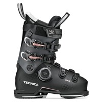 Tecnica Women's Mach BOA HV 95 W Ski Boots - Black