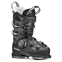 Tecnica Women's Mach BOA HV 95 W Ski Boots - Black