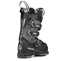 Tecnica Women's Mach BOA HV 95 W Ski Boots - Black