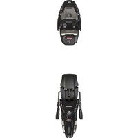 Marker Comp 12 GW Race Bindings - Black