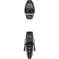 Marker Comp 16 GW Race Bindings - Black