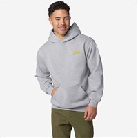 Marmot Men's Goggles Hoody - Grey Heather