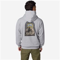 Marmot Men's Goggles Hoody - Grey Heather