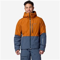Marmot Lightray GORE-TEX Jacket - Dark Spice / Thunderhead