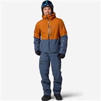 Marmot Lightray GORE-TEX Jacket - Dark Spice / Thunderhead