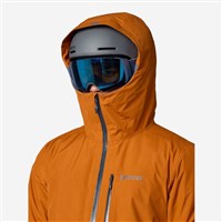 Marmot Lightray GORE-TEX Jacket - Dark Spice / Thunderhead