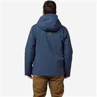 Marmot Men's Refuge Insulated Jacket - Thunderhead