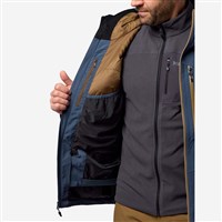 Marmot Men's Refuge Insulated Jacket - Thunderhead