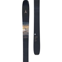Atomic Women's Maven 94 CTI Skis - Dark Slate