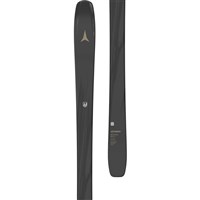 Atomic Men's Maverick 88 CTI Skis - Black