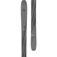 Atomic Men's Maverick 96 CTI Skis - Gunmetal