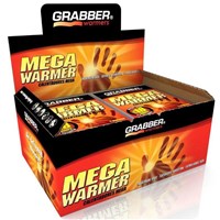 Grabber Mega Warmer 18 Hour Disposable Hand Warmer (Single Pack)