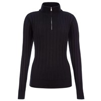 Meister Women's Jeannie 1/2 Zip Sweater