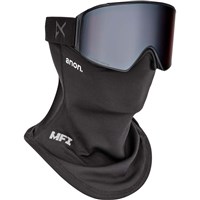 Anon MFI Mesh Neck Warmer - Black