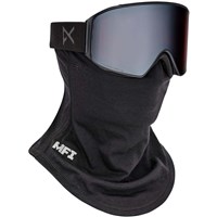Anon MFI Wool Neck Warmer - Black