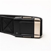 Arcade Motion Belt - Black / Nickel