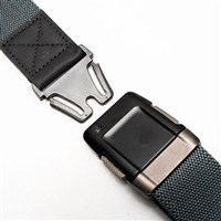 Arcade Motion Belt - Charcoal / Gunmetal