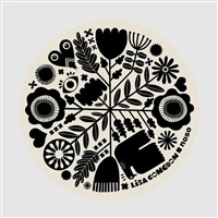 NoSo Patch - Lisa Congdon Collection