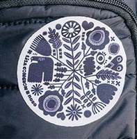 NoSo Patch - Lisa Congdon Collection - Nature Circle