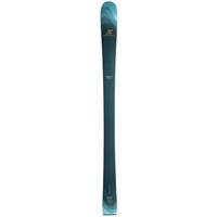 Stockli Women's Nela 86 Ski - Blue / Gold