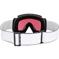 Anon Nesa S Goggles + Bonus Lens - White Frame w/ Perceive Sunny Onyx + Perceive Cloudy Burst Lenses (3054910Z59)