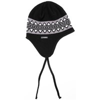 Public Distressed Balaclava - Black