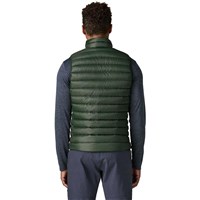 Patagonia Men's Down Sweater Vest - Treeline Green