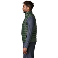 Patagonia Men's Down Sweater Vest - Treeline Green