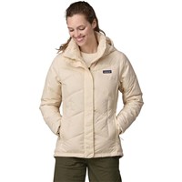 Patagonia Women's Down With It Jacket - Natural