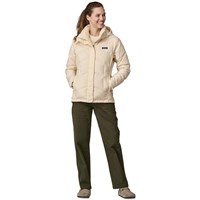 Patagonia Women's Down With It Jacket - Natural
