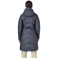 Patagonia Women's Down With It Parka - Sunken Blue