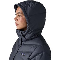 Patagonia Women's Down With It Parka - Sunken Blue
