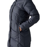 Patagonia Women's Down With It Parka - Sunken Blue