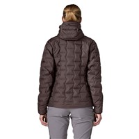 Patagonia Women's Durable Down Hoody - Den Brown